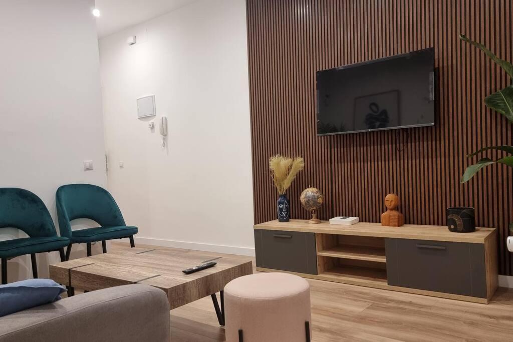 Apartamento En Pleno Centro Madrid Exterior photo